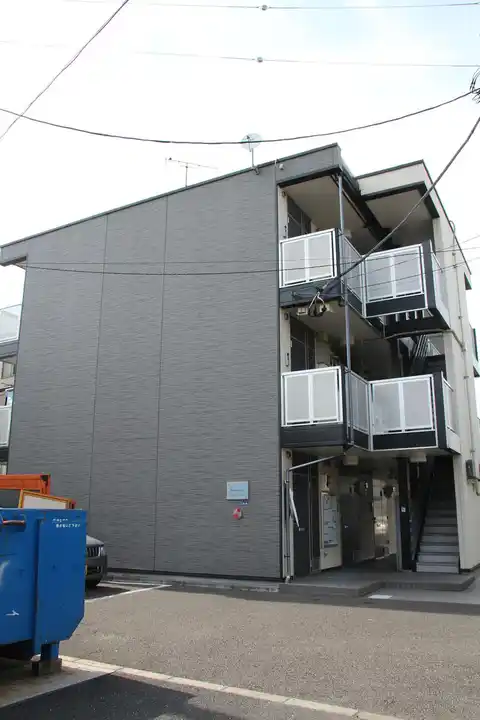 レオパレスDAIKATU M